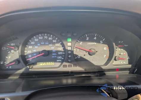 2000 Toyota Land Cruiser из США, поврежденный, VIN JT3HT05J8Y0084239